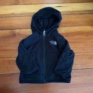 Infant north face fleece